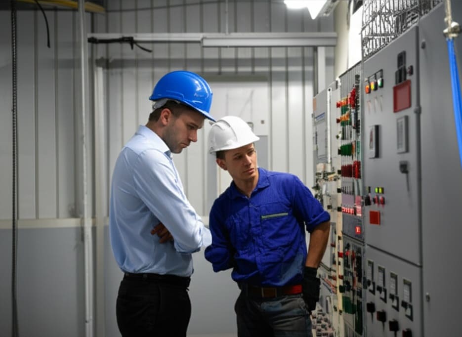 Jasa Mechanical Electrical