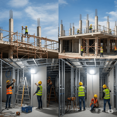 Jasa Interior dan Eksterior