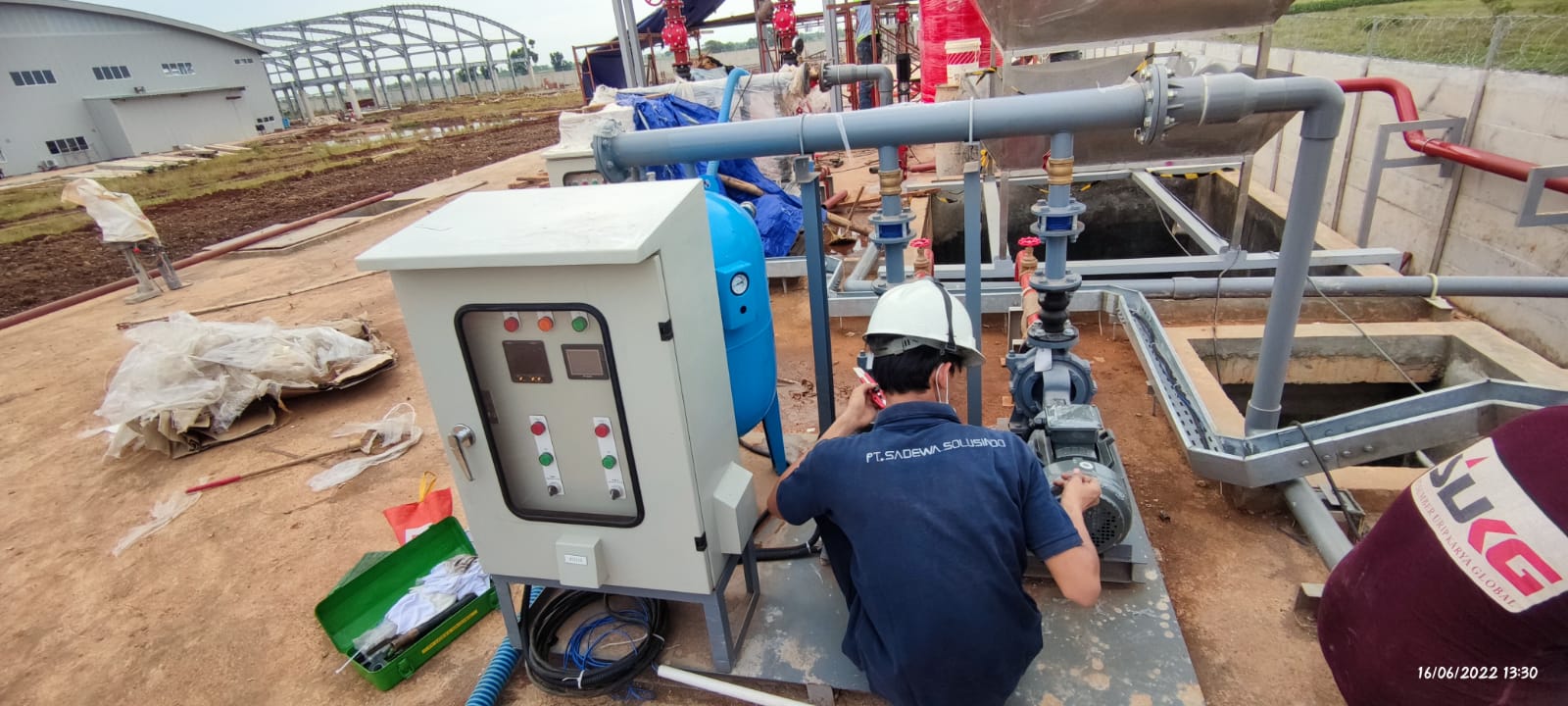 Jasa Hidran dan Plumbing