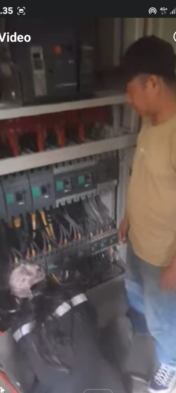 Proyek Instalasi HVAC