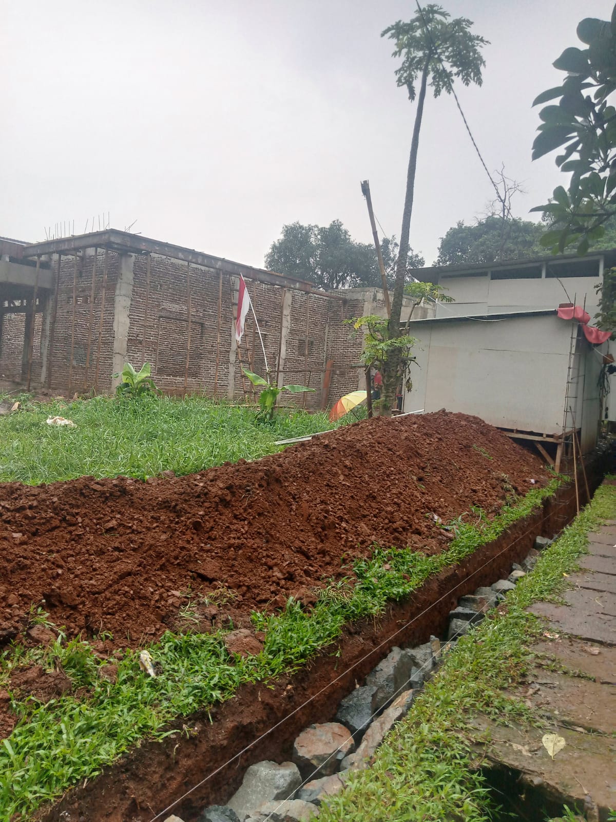 Proyek Pembangunan Ruko